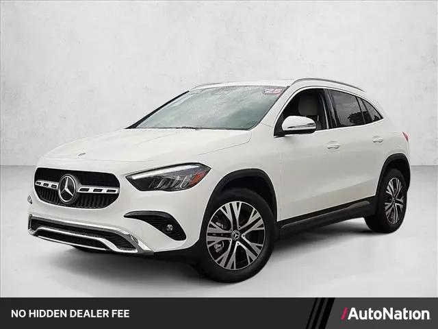 2025 Mercedes-Benz GLA-CLASS 4MATIC for sale in Tempe, AZ