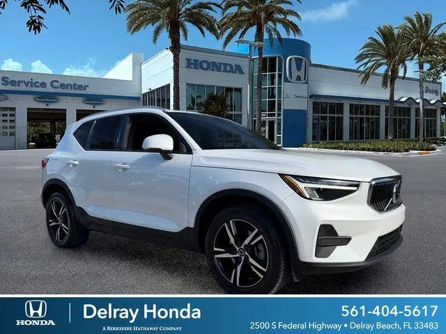 2023 Volvo XC40 B4 Core for sale in Delray Beach, FL
