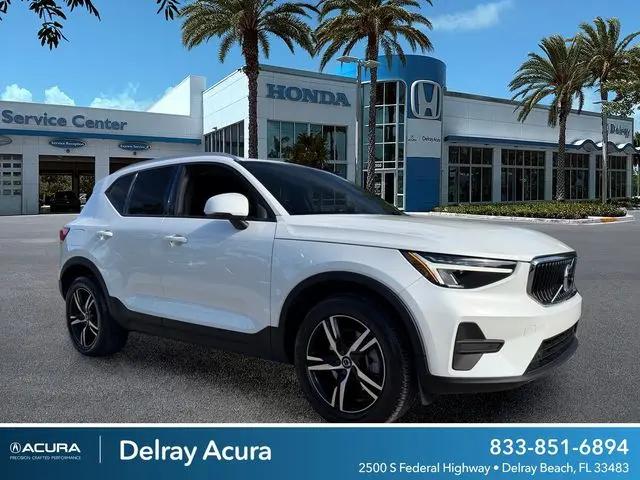 2023 Volvo XC40 B4 Core for sale in Delray Beach, FL
