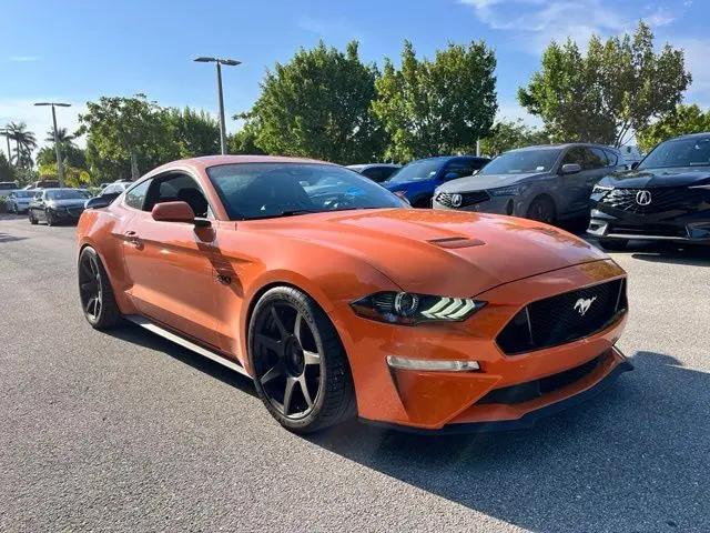 2021 Ford Mustang GT Premium Fastback for sale in Delray Beach, FL