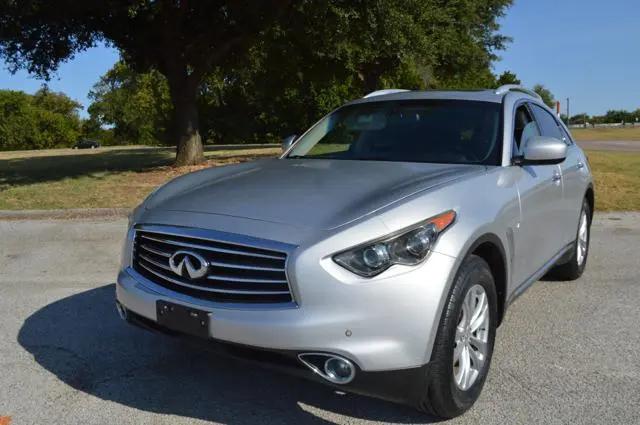 2015 INFINITI QX70 Standard for sale in North Richland Hills, TX
