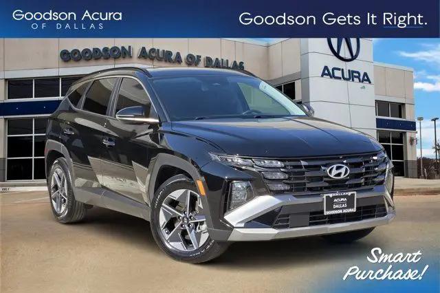 2025 Hyundai Tucson SEL Convenience for sale in Dallas, TX