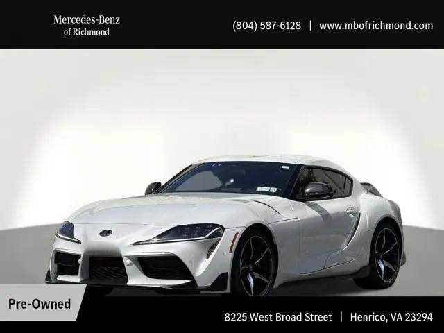2021 Toyota GR Supra 3.0 for sale in Richmond, VA