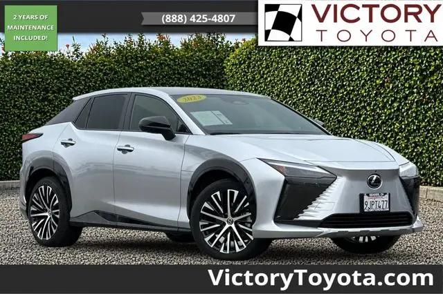 2023 Lexus RZ 450e RZ 450e Premium for sale in Seaside, CA