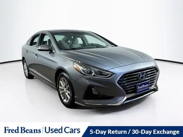 2019 Hyundai Sonata Eco for sale in Langhorne, PA