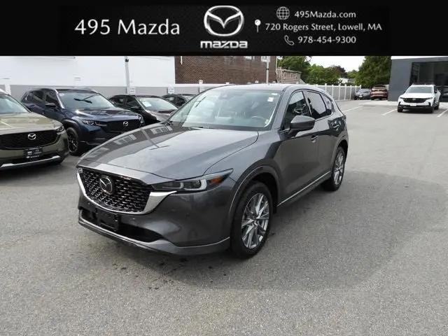2025 Mazda CX-5 2.5 S Premium Plus for sale in Lowell, MA