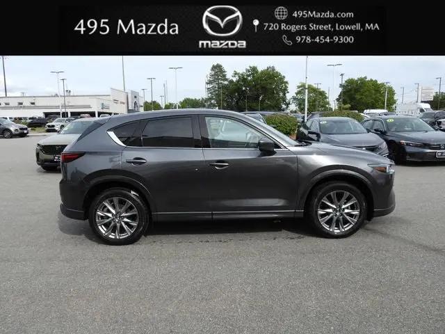 2025 Mazda CX-5 2.5 S Premium Plus