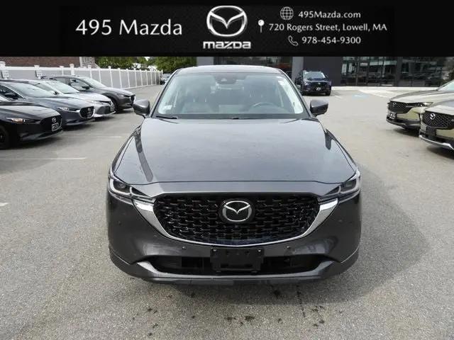 2025 Mazda CX-5 2.5 S Premium Plus