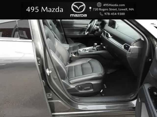2025 Mazda CX-5 2.5 S Premium Plus
