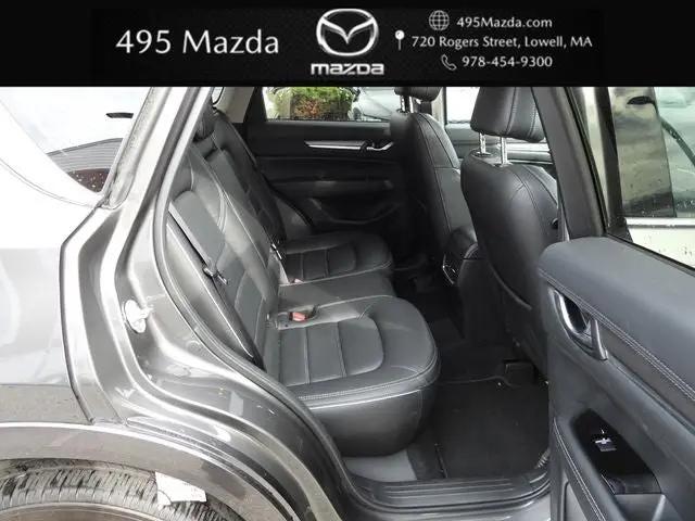 2025 Mazda CX-5 2.5 S Premium Plus