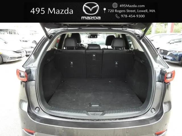 2025 Mazda CX-5 2.5 S Premium Plus
