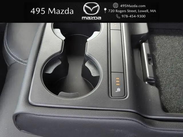 2025 Mazda CX-5 2.5 S Premium Plus