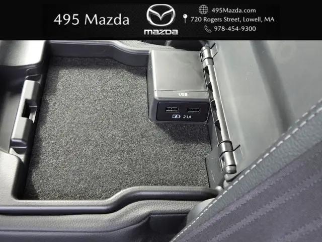 2025 Mazda CX-5 2.5 S Premium Plus