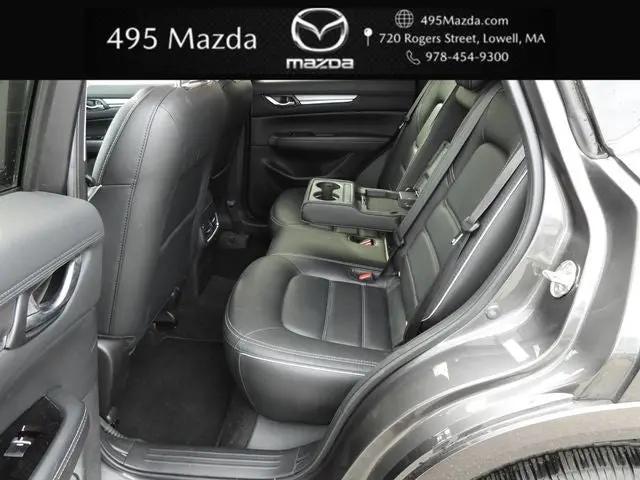 2025 Mazda CX-5 2.5 S Premium Plus