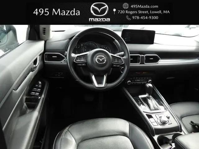 2025 Mazda CX-5 2.5 S Premium Plus