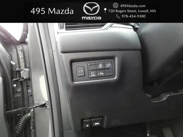 2025 Mazda CX-5 2.5 S Premium Plus