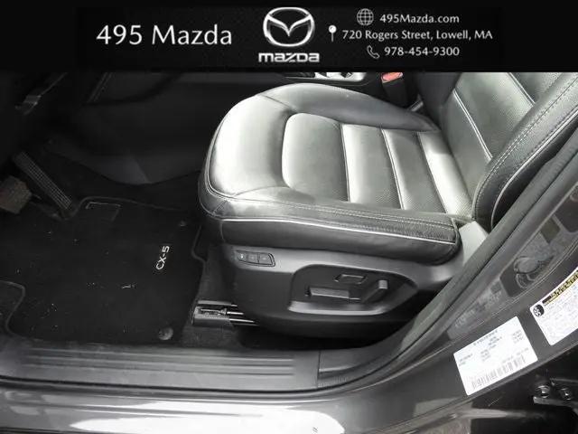 2025 Mazda CX-5 2.5 S Premium Plus