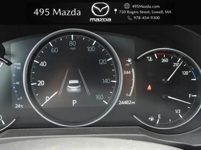 2025 Mazda CX-5 2.5 S Premium Plus