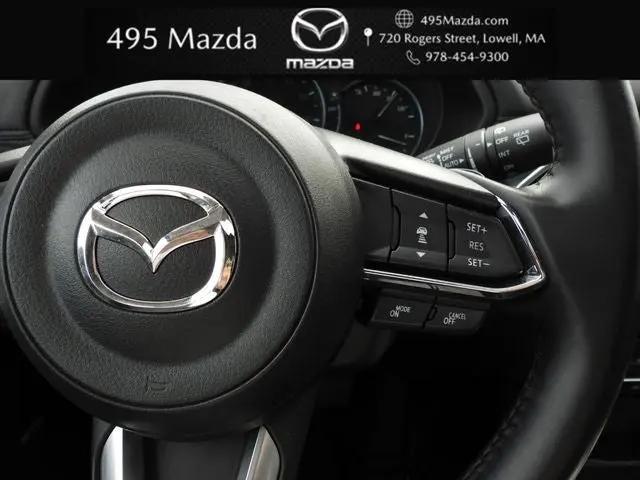 2025 Mazda CX-5 2.5 S Premium Plus