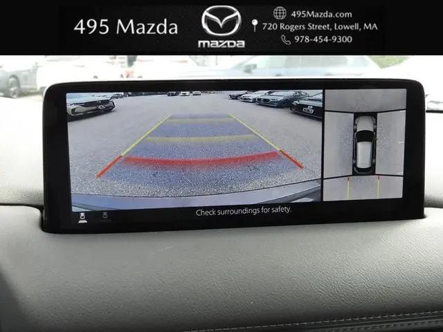 2025 Mazda CX-5 2.5 S Premium Plus