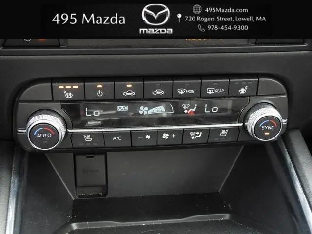2025 Mazda CX-5 2.5 S Premium Plus