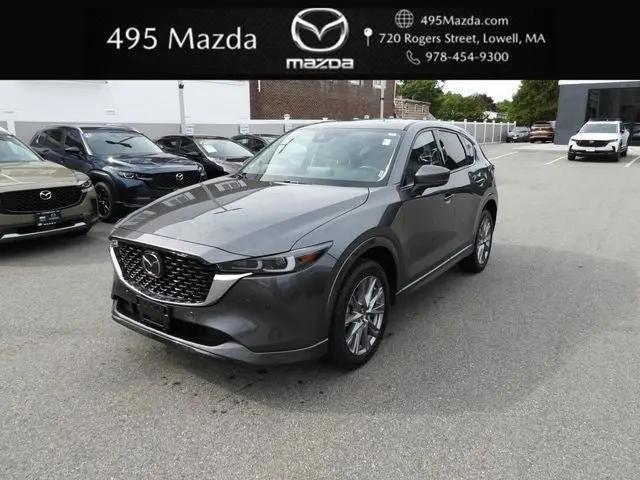 2025 Mazda CX-5 2.5 S Premium Plus