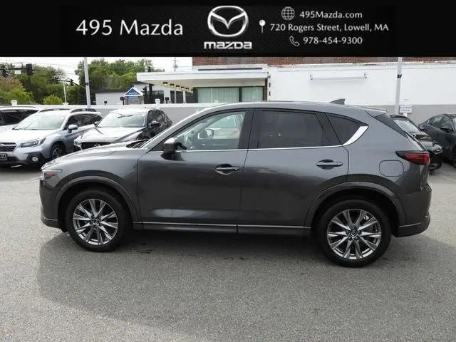 2025 Mazda CX-5 2.5 S Premium Plus