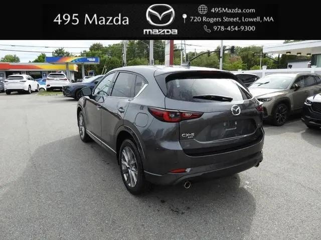 2025 Mazda CX-5 2.5 S Premium Plus