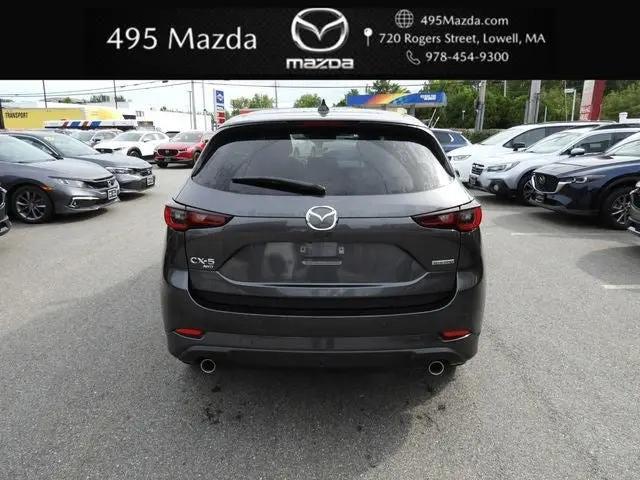 2025 Mazda CX-5 2.5 S Premium Plus