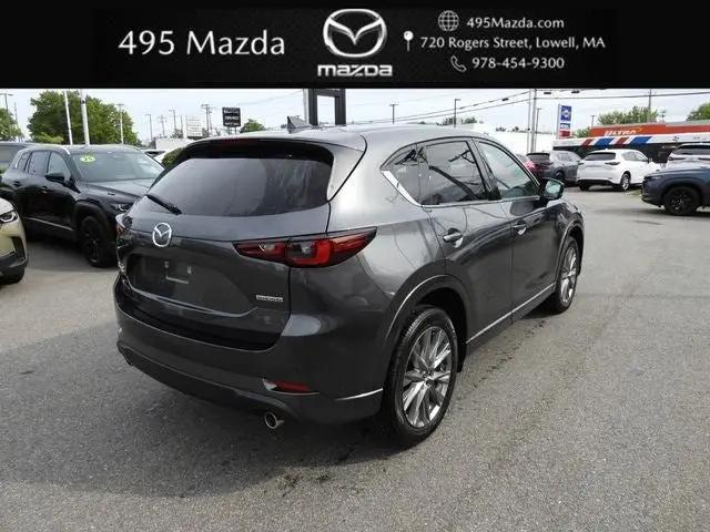 2025 Mazda CX-5 2.5 S Premium Plus