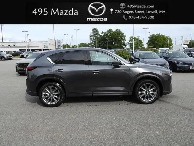2025 Mazda CX-5 2.5 S Premium Plus