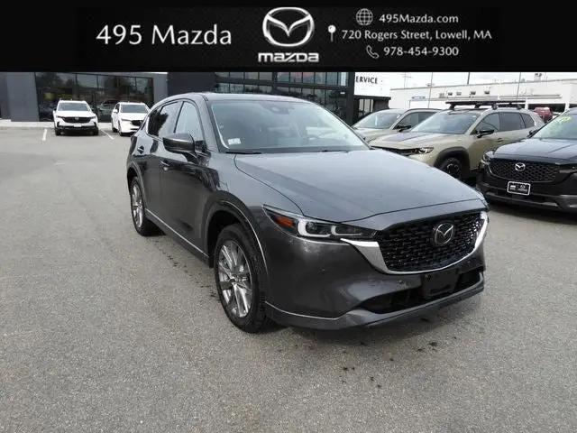 2025 Mazda CX-5 2.5 S Premium Plus