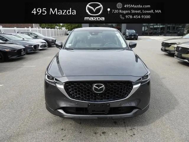 2025 Mazda CX-5 2.5 S Premium Plus