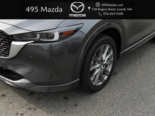 2025 Mazda CX-5 2.5 S Premium Plus