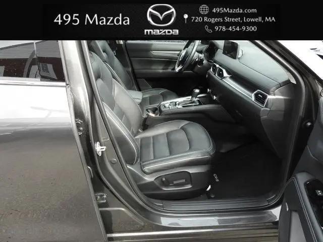2025 Mazda CX-5 2.5 S Premium Plus