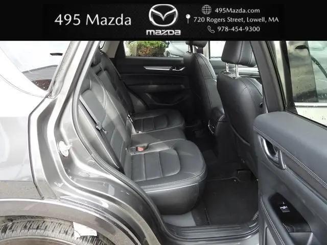 2025 Mazda CX-5 2.5 S Premium Plus