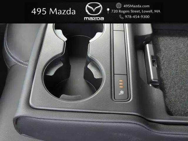 2025 Mazda CX-5 2.5 S Premium Plus