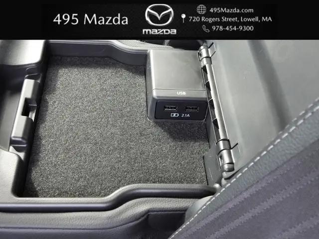 2025 Mazda CX-5 2.5 S Premium Plus