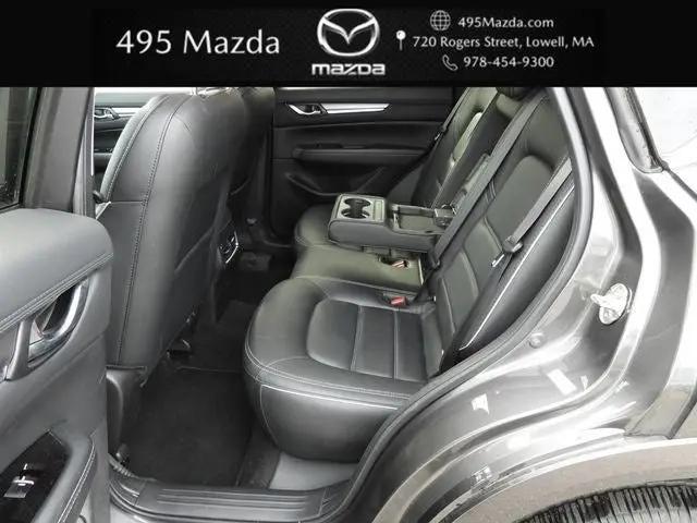 2025 Mazda CX-5 2.5 S Premium Plus