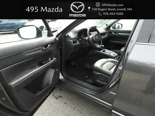 2025 Mazda CX-5 2.5 S Premium Plus