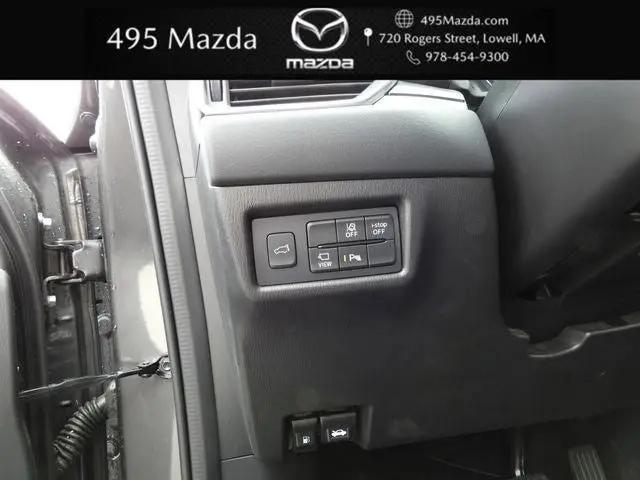 2025 Mazda CX-5 2.5 S Premium Plus