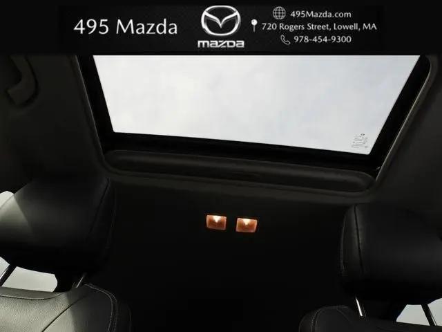 2025 Mazda CX-5 2.5 S Premium Plus