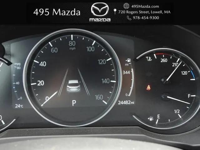 2025 Mazda CX-5 2.5 S Premium Plus