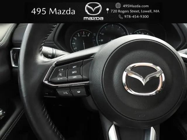 2025 Mazda CX-5 2.5 S Premium Plus