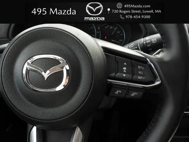 2025 Mazda CX-5 2.5 S Premium Plus