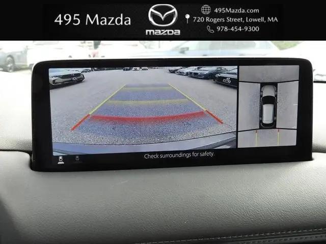 2025 Mazda CX-5 2.5 S Premium Plus