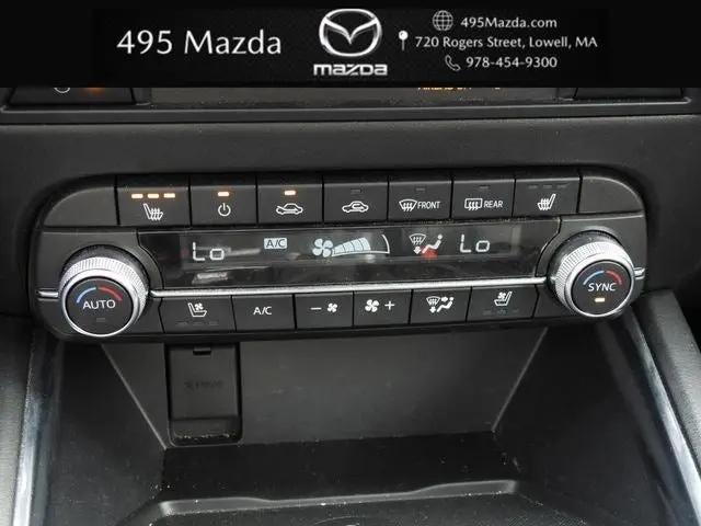 2025 Mazda CX-5 2.5 S Premium Plus