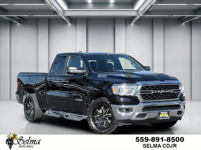 2023 Ram 1500 Big Horn Quad Cab 4x4 6'4" Box for sale in Selma, CA