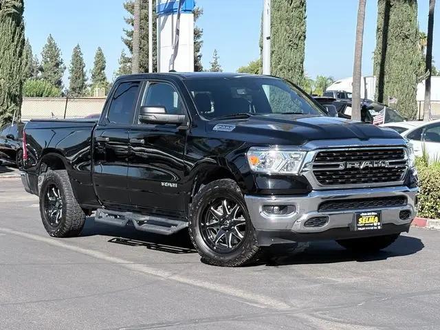 2023 Ram 1500 Big Horn Quad Cab 4x4 6'4" Box