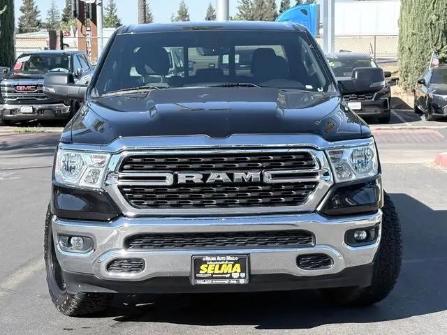 2023 Ram 1500 Big Horn Quad Cab 4x4 6'4" Box